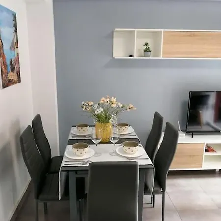 Mar Baltico Apartment *