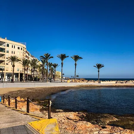 Apartment Mar Baltico Torrevieja