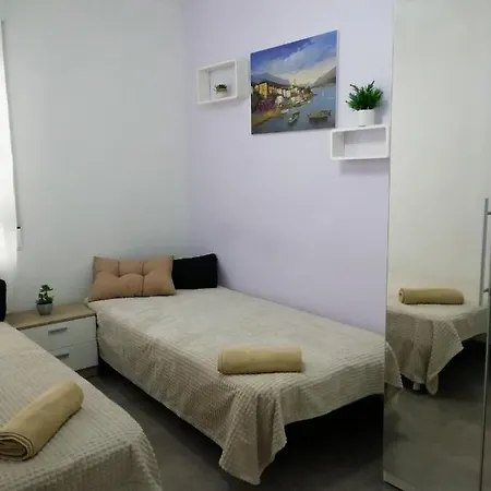Mar Baltico Apartment *