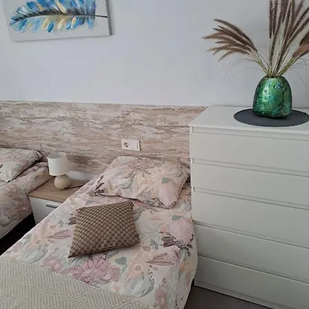Apartment Mar Baltico *