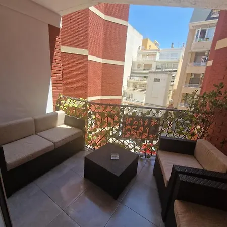 Apartment Mar Baltico *